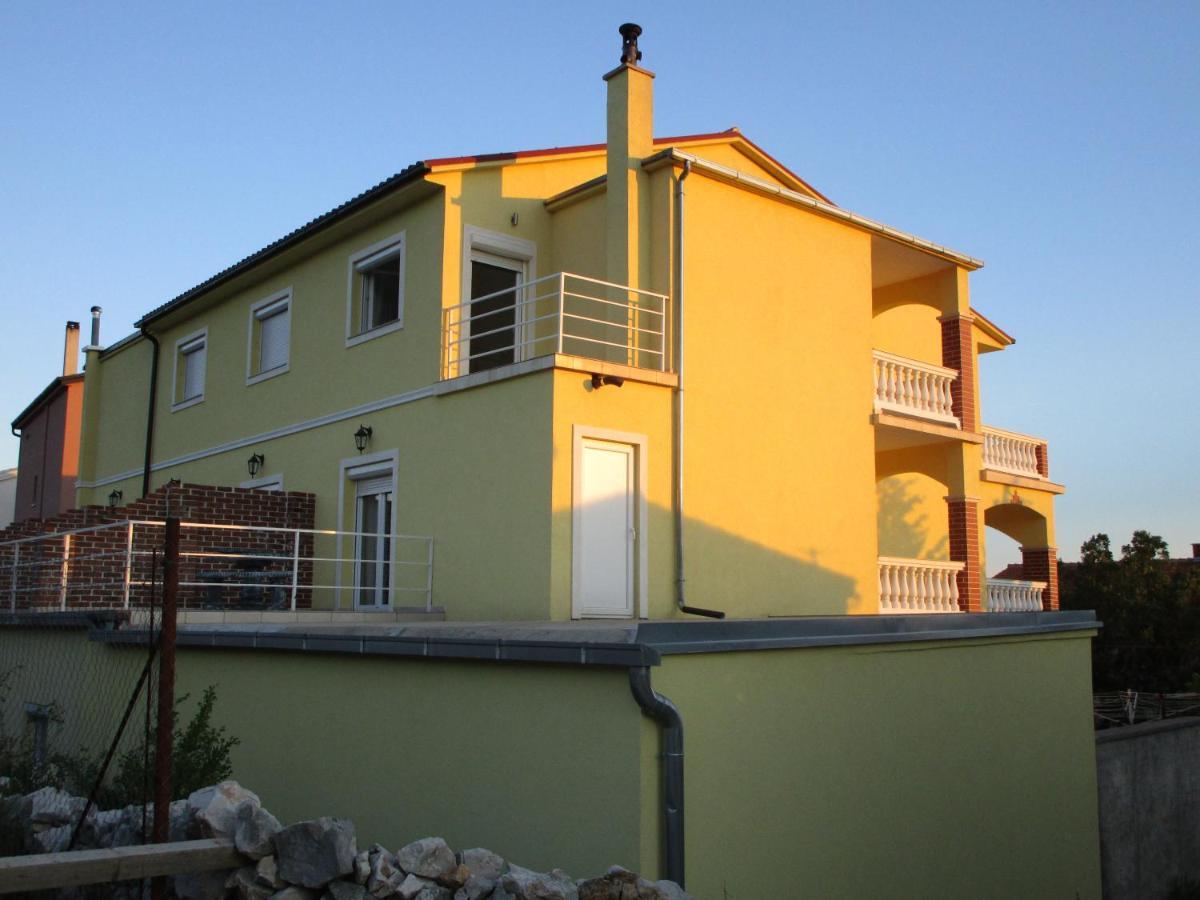 Bed & Breakfast Ruzica Novi Vinodolski Exterior foto